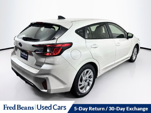 Used 2024 Subaru Impreza 2.0i AWD/4WD image 34