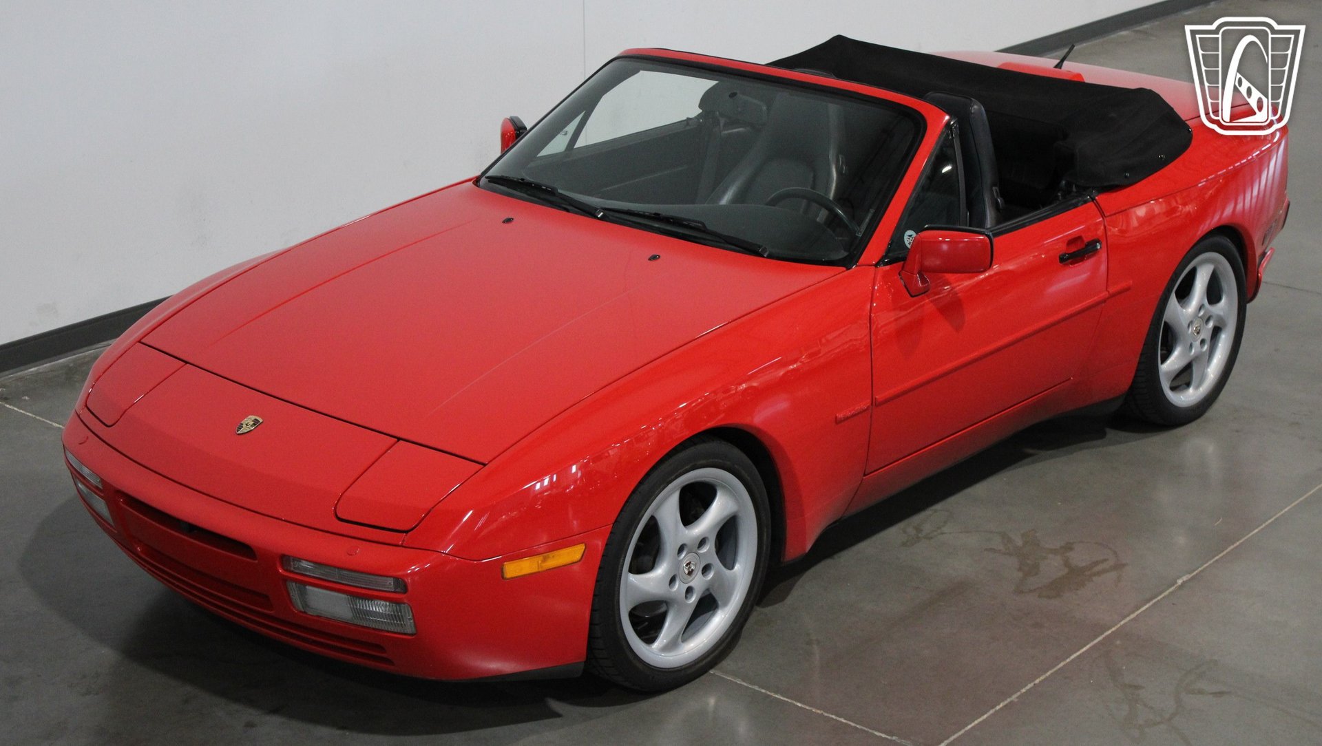 Used 1991 Porsche 944 Cabriolet RWD image 22