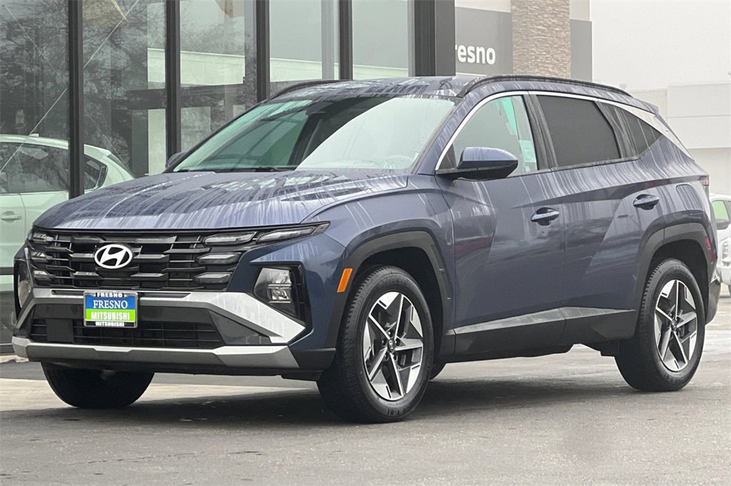 Used 2025 Hyundai Tucson SEL image 10