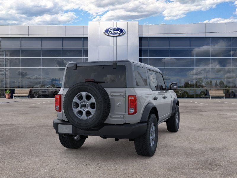 New 2026 Ford Bronco Big Bend AWD/4WD image 8