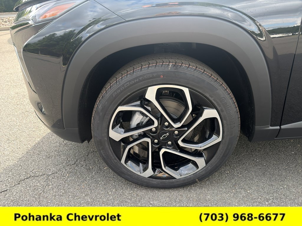 New 2026 Chevrolet Trax RS w/ Driver Confidence Package FWD image 28