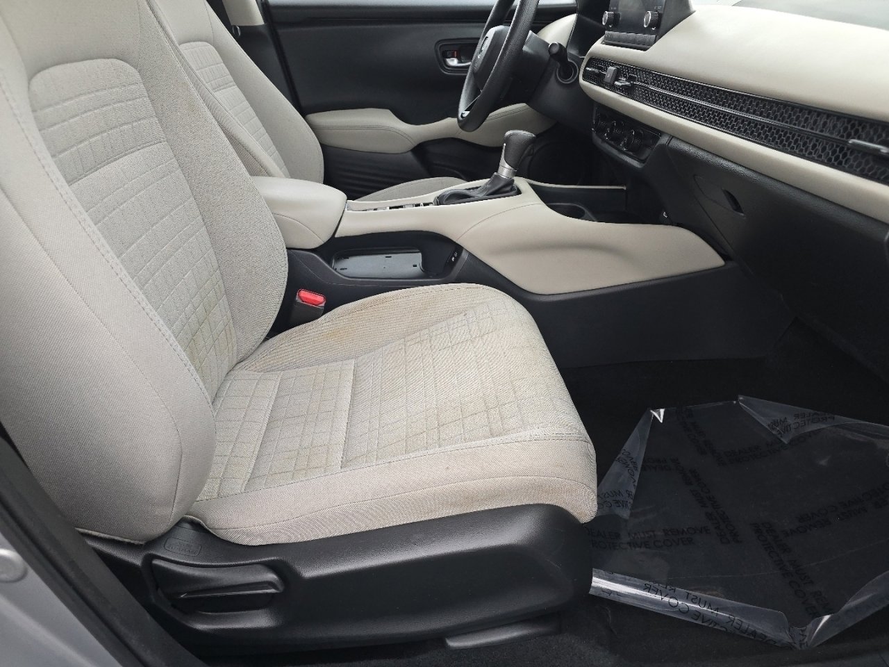 Certified 2025 Honda HR-V LX image 24