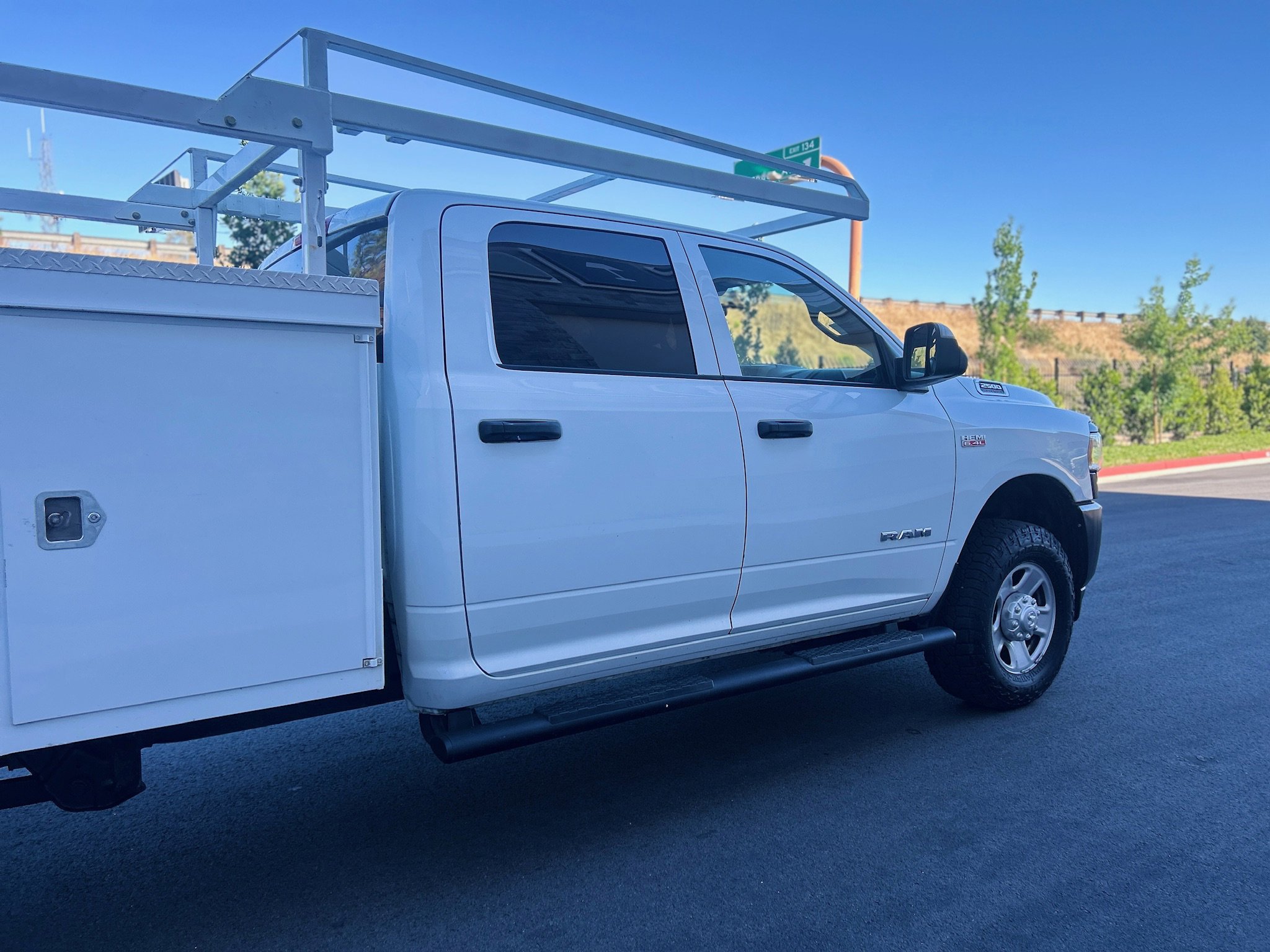 Used 2022 RAM 2500 Tradesman AWD/4WD image 9