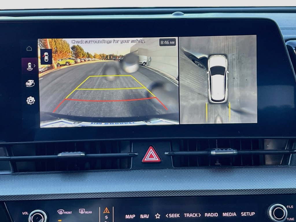 Certified 2024 Kia Sportage SX FWD image 25