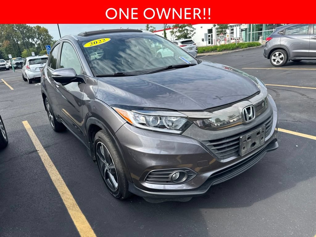 Used 2022 Honda HR-V EX image 3