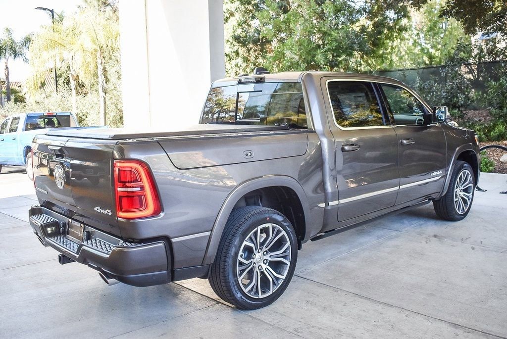 New 2026 RAM 1500 Tungsten w/ Trailer Tow Group image 6