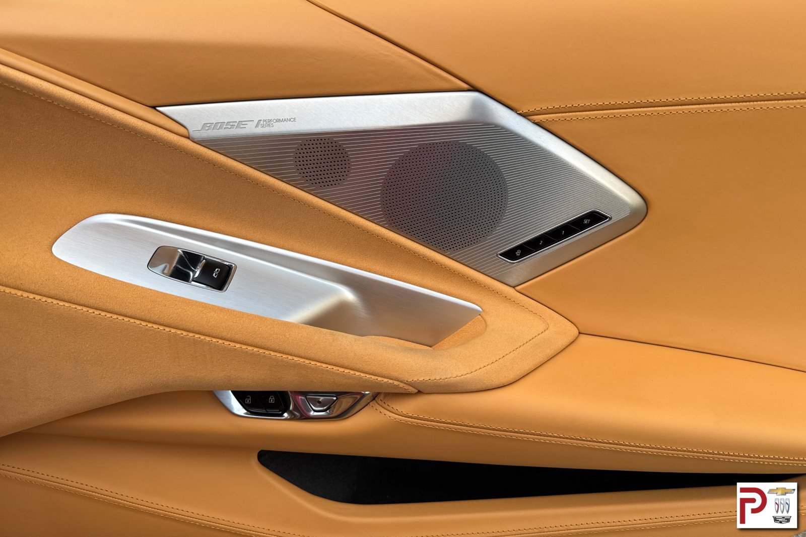 Certified 2023 Chevrolet Corvette Stingray Premium Cpe w/ Chrome Exterior Badge Package RWD image 18