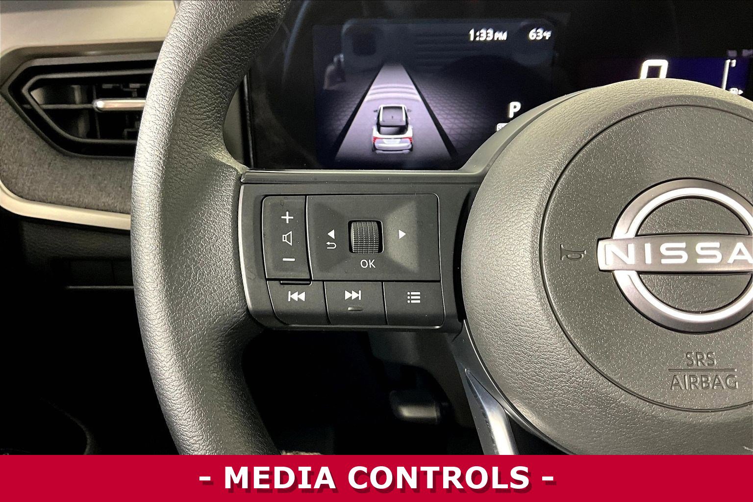 Certified 2025 Nissan Kicks SV w/ SV Premium Package image 12