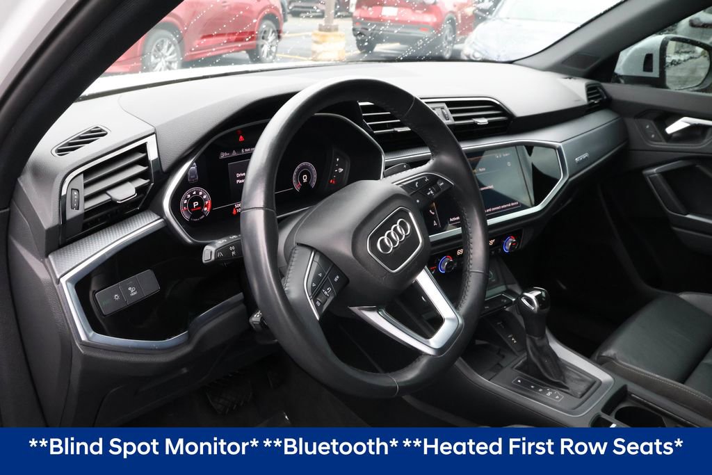 Used 2020 Audi Q3 2.0T Premium Plus AWD/4WD image 4
