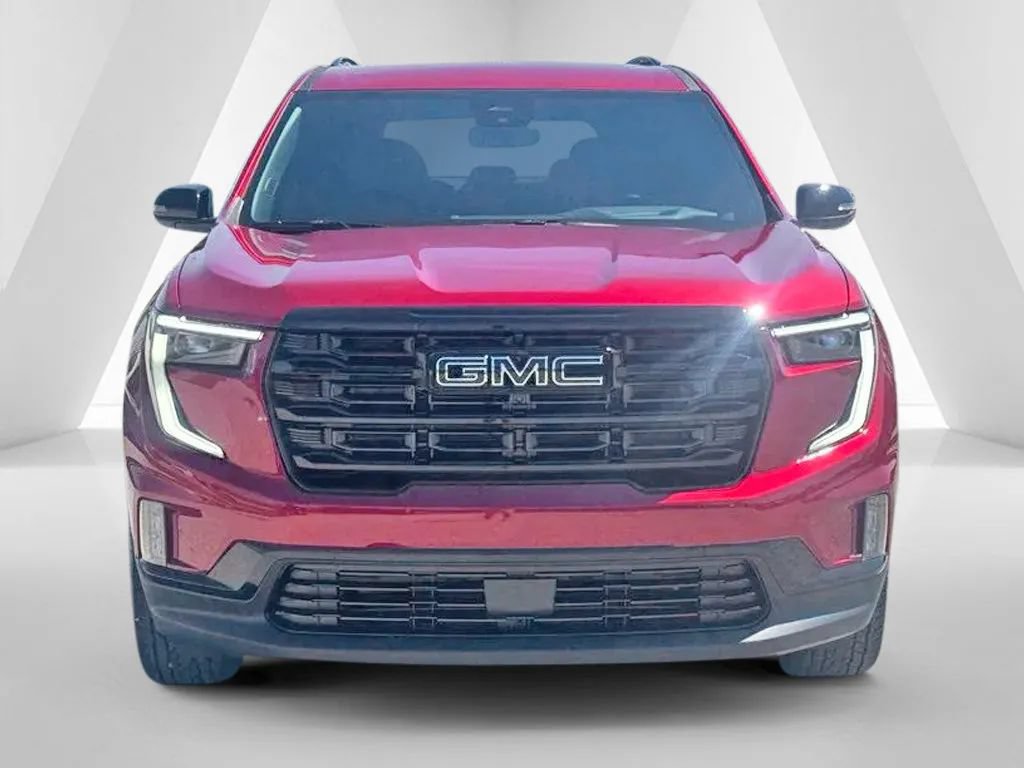 New 2027 GMC Acadia Elevation w/ Black Edition FWD image 2