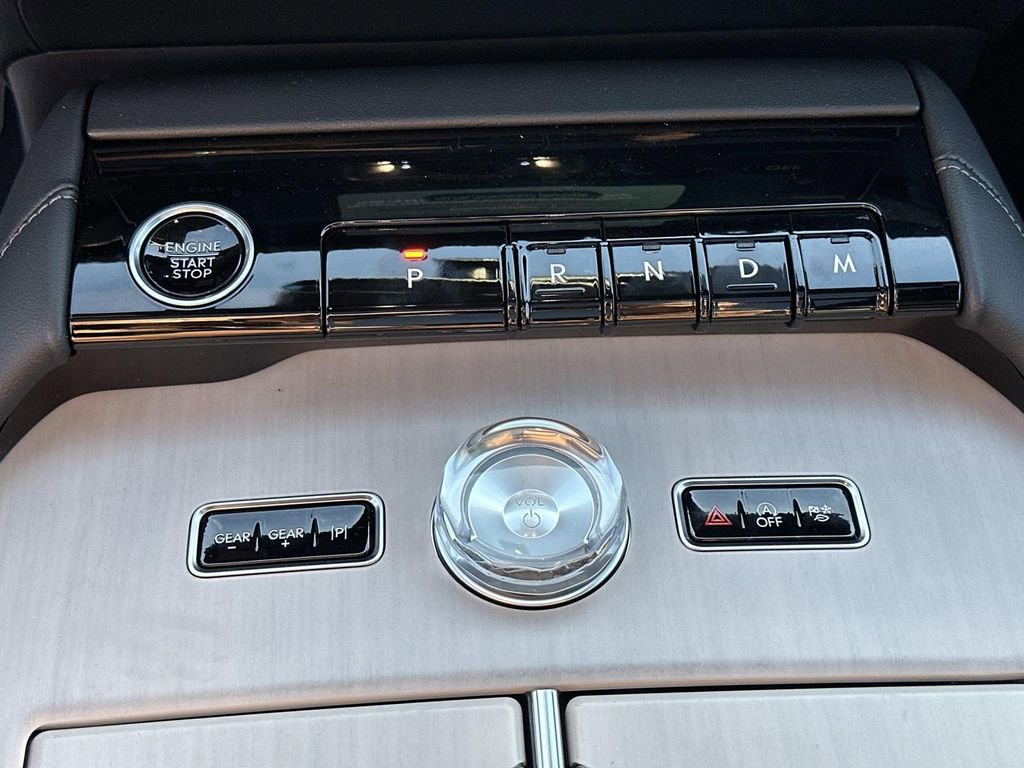 New 2025 Lincoln Navigator Reserve w/ Jet Appearance Package image 35