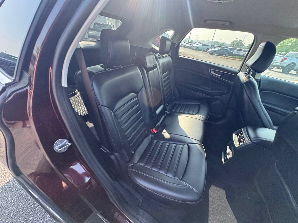 Certified 2024 Ford Edge SEL w/ Convenience Package AWD/4WD image 14