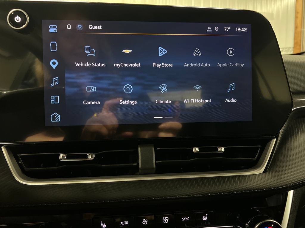 New 2027 Chevrolet Equinox LT w/ Convenience Package II AWD/4WD image 26