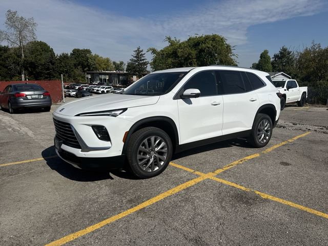 New 2026 Buick Enclave Preferred w/ Super Cruise Package