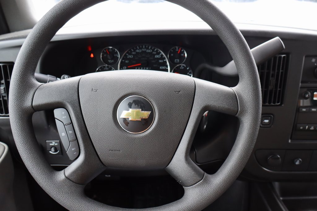 New 2025 Chevrolet Express 3500 w/ Power Convenience Package image 13