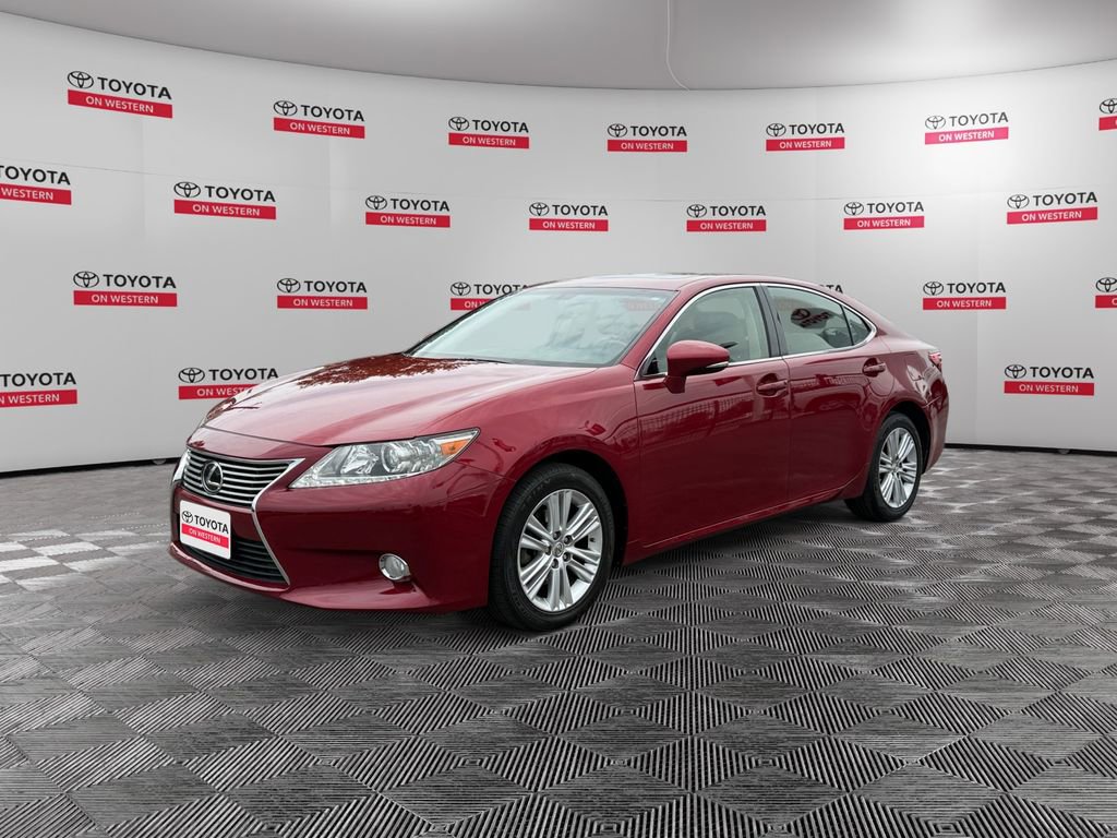Used 2014 Lexus ES 350 w/ Premium Package FWD image 7