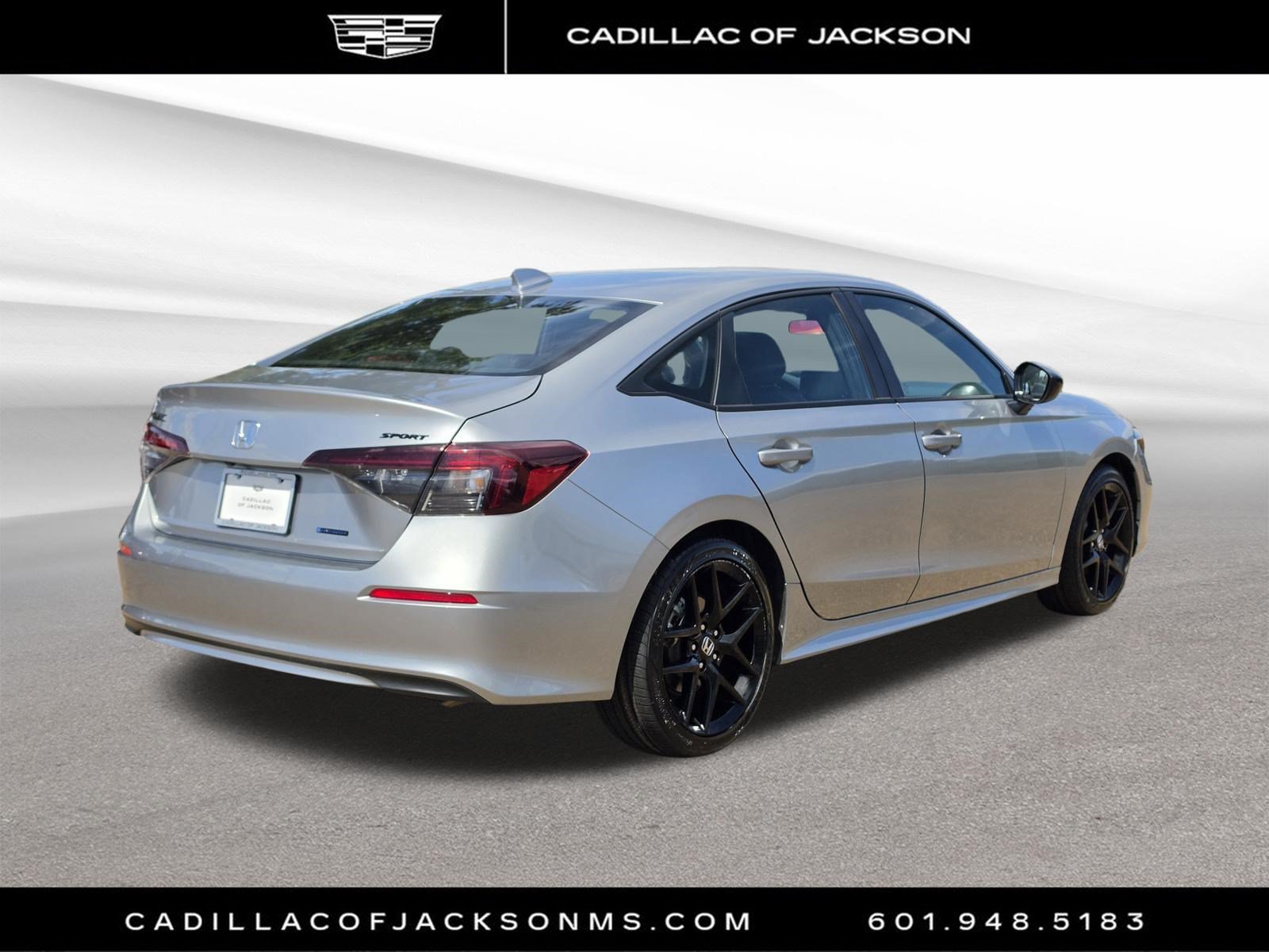 Used 2026 Honda Civic Sport Touring image 5
