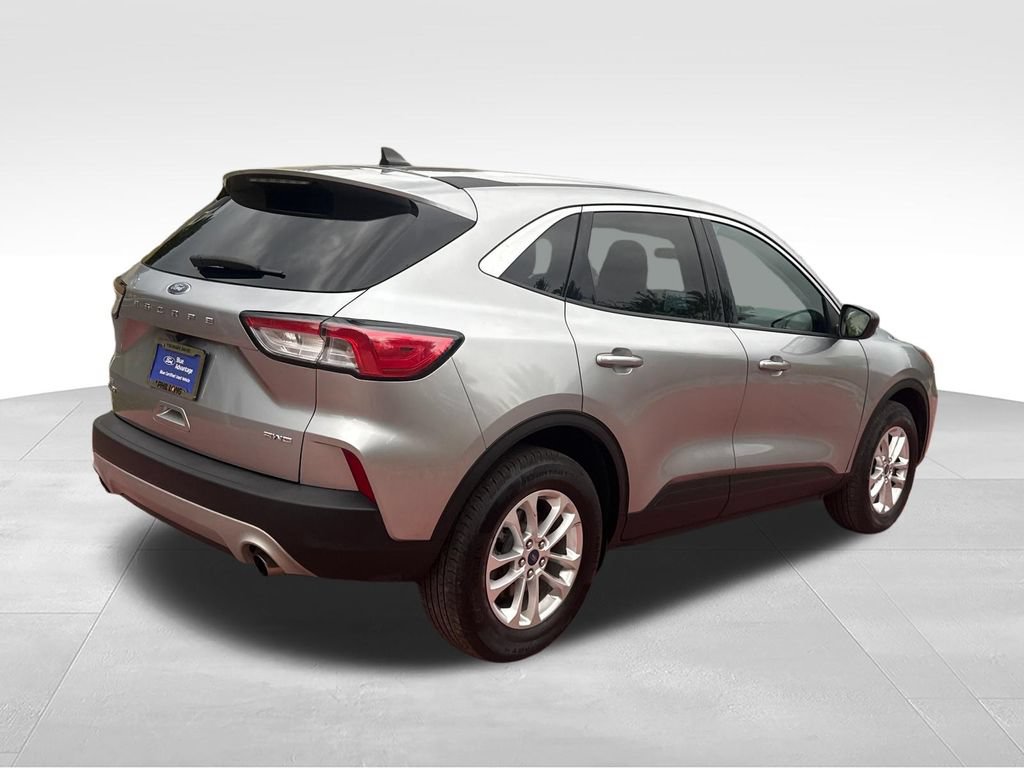 Certified 2022 Ford Escape SE w/ Convenience Package AWD/4WD image 9
