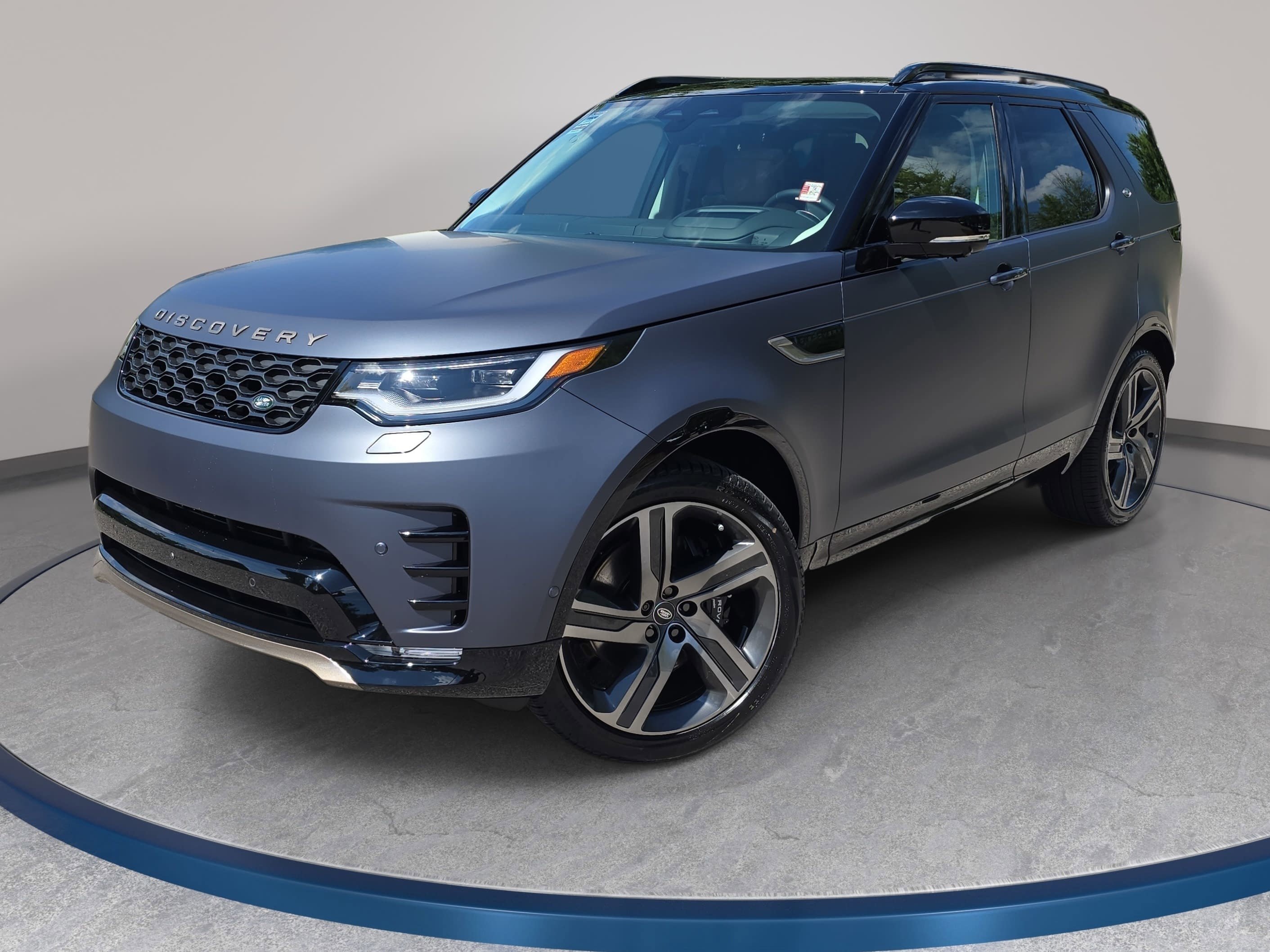 New 2026 Land Rover Discovery Limited Edition