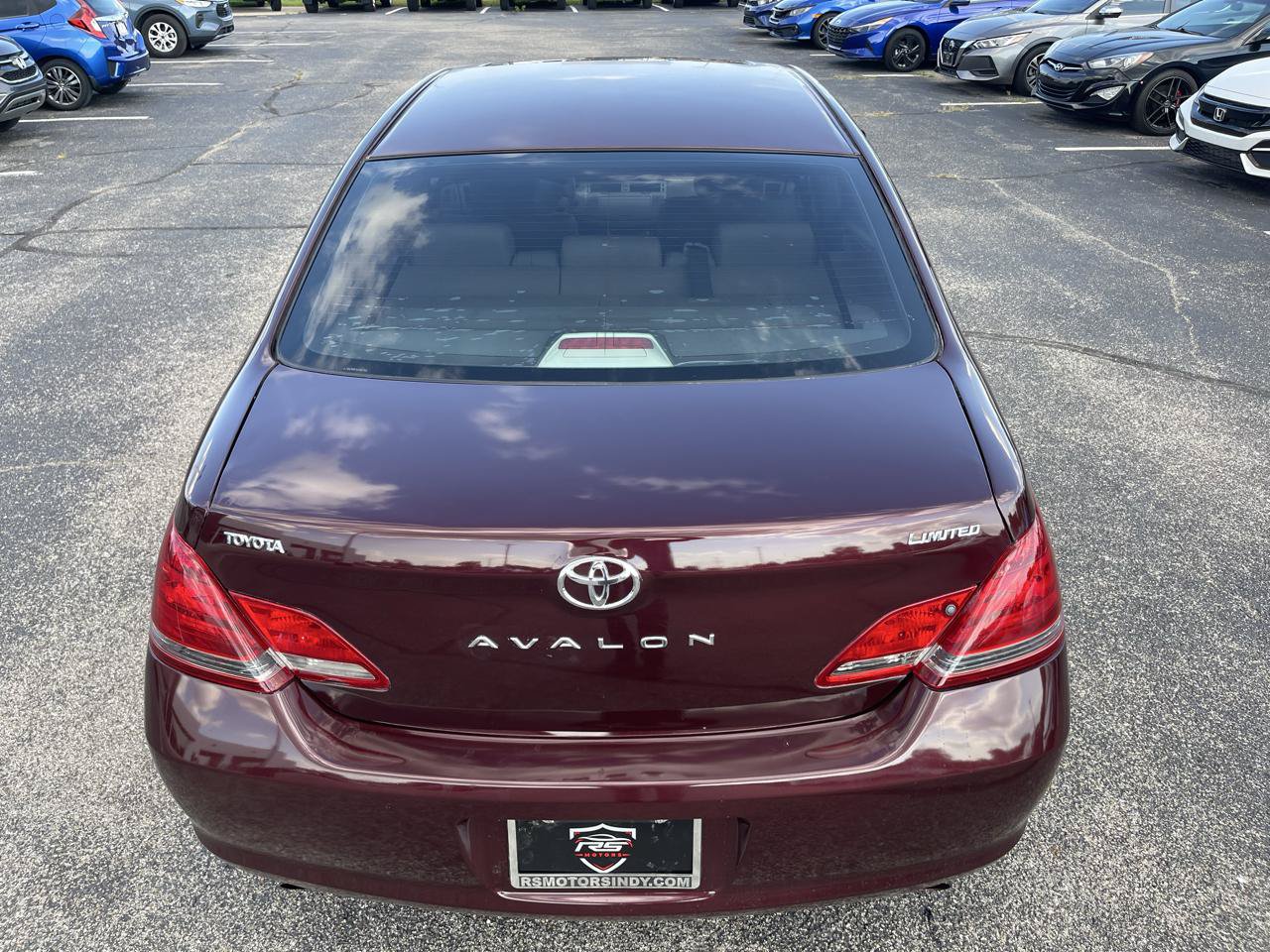 Used 2008 Toyota Avalon XLS FWD image 9