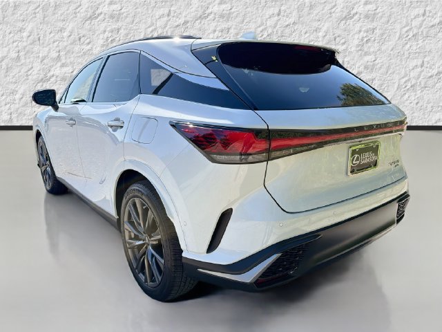 Used 2024 Lexus RX 350 F Sport w/ Convenience Package AWD/4WD image 5