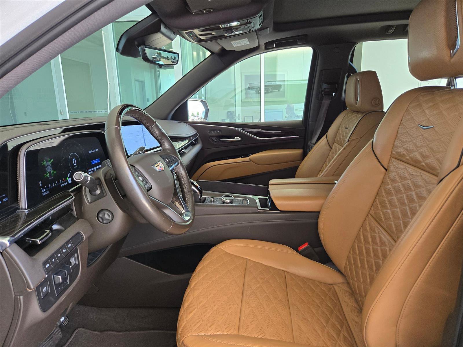 Used 2022 Cadillac Escalade Sport AWD/4WD image 6