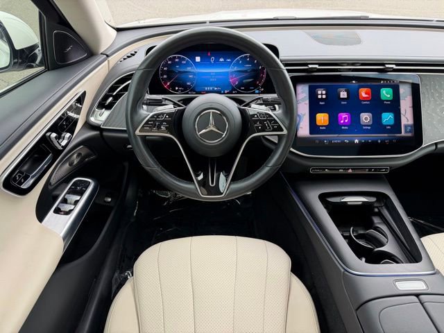 Certified 2024 Mercedes-Benz E 350 4MATIC Sedan image 11
