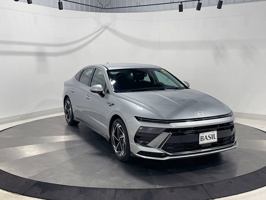 Used 2026 Hyundai Sonata SEL AWD/4WD image 43