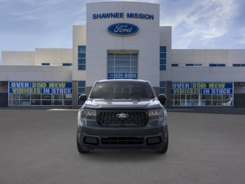 New 2025 Ford Maverick XLT w/ XLT Luxury Package AWD/4WD image 6