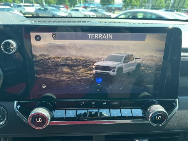 New 2026 Chevrolet Colorado Trail Boss AWD/4WD image 27