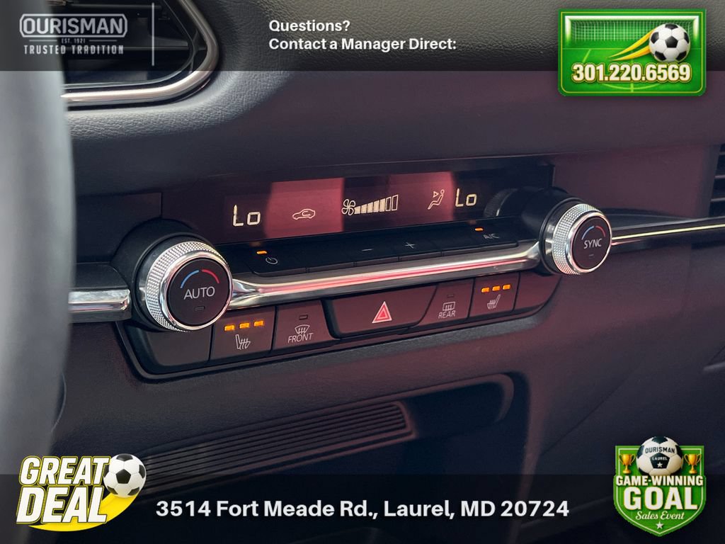 Used 2023 MAZDA CX-30 AWD 2.5 S w/ Preferred Package image 15