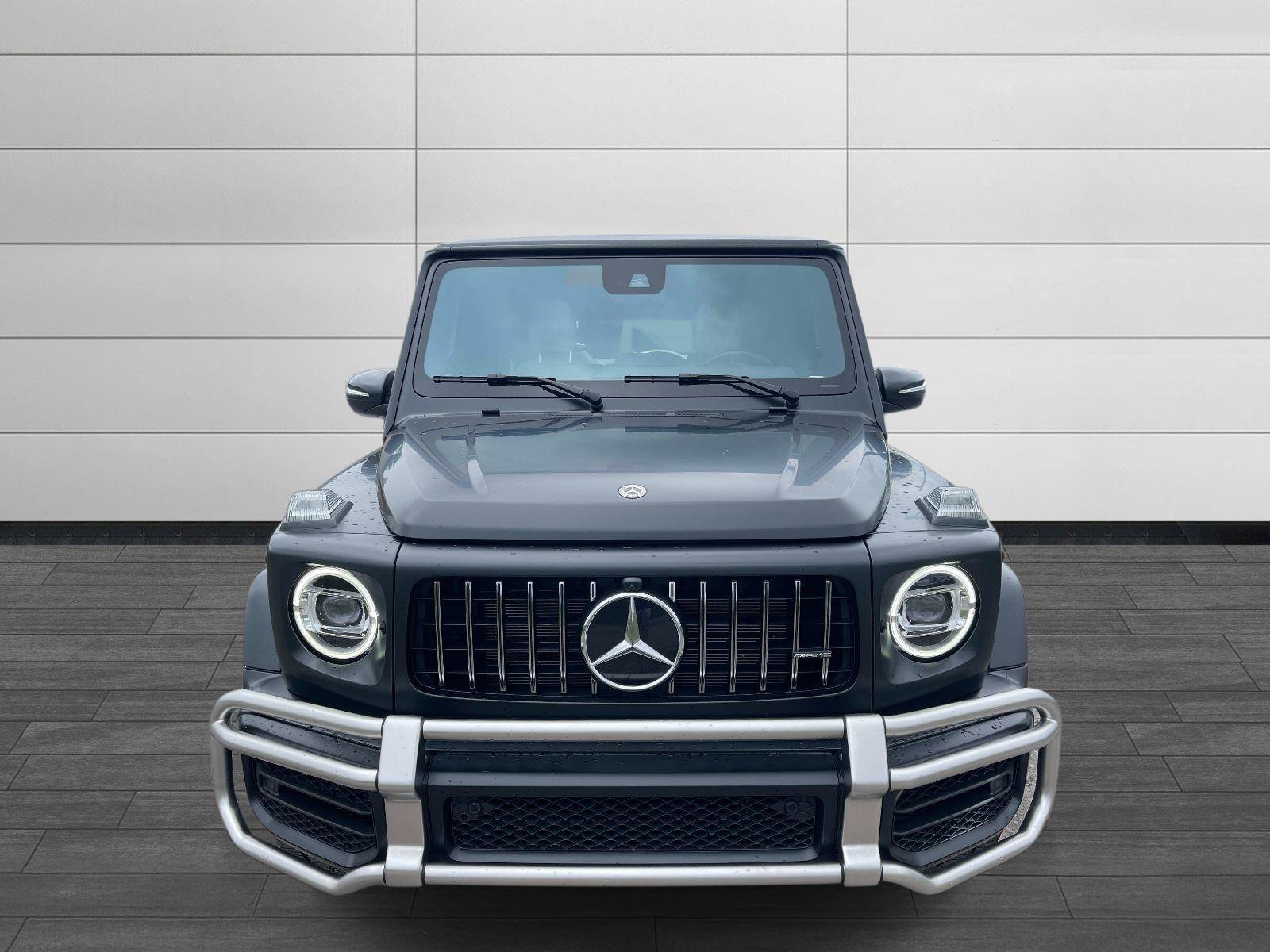 Certified 2021 Mercedes-Benz G 63 AMG 4MATIC image 8