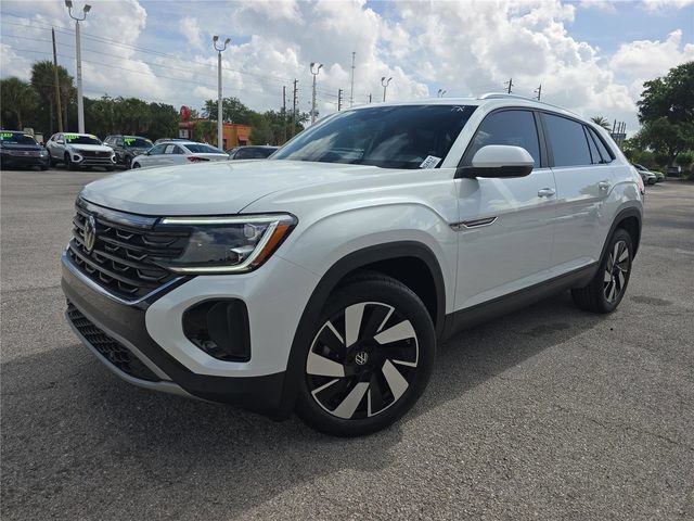 New 2026 Volkswagen Atlas Cross Sport SE FWD image 30