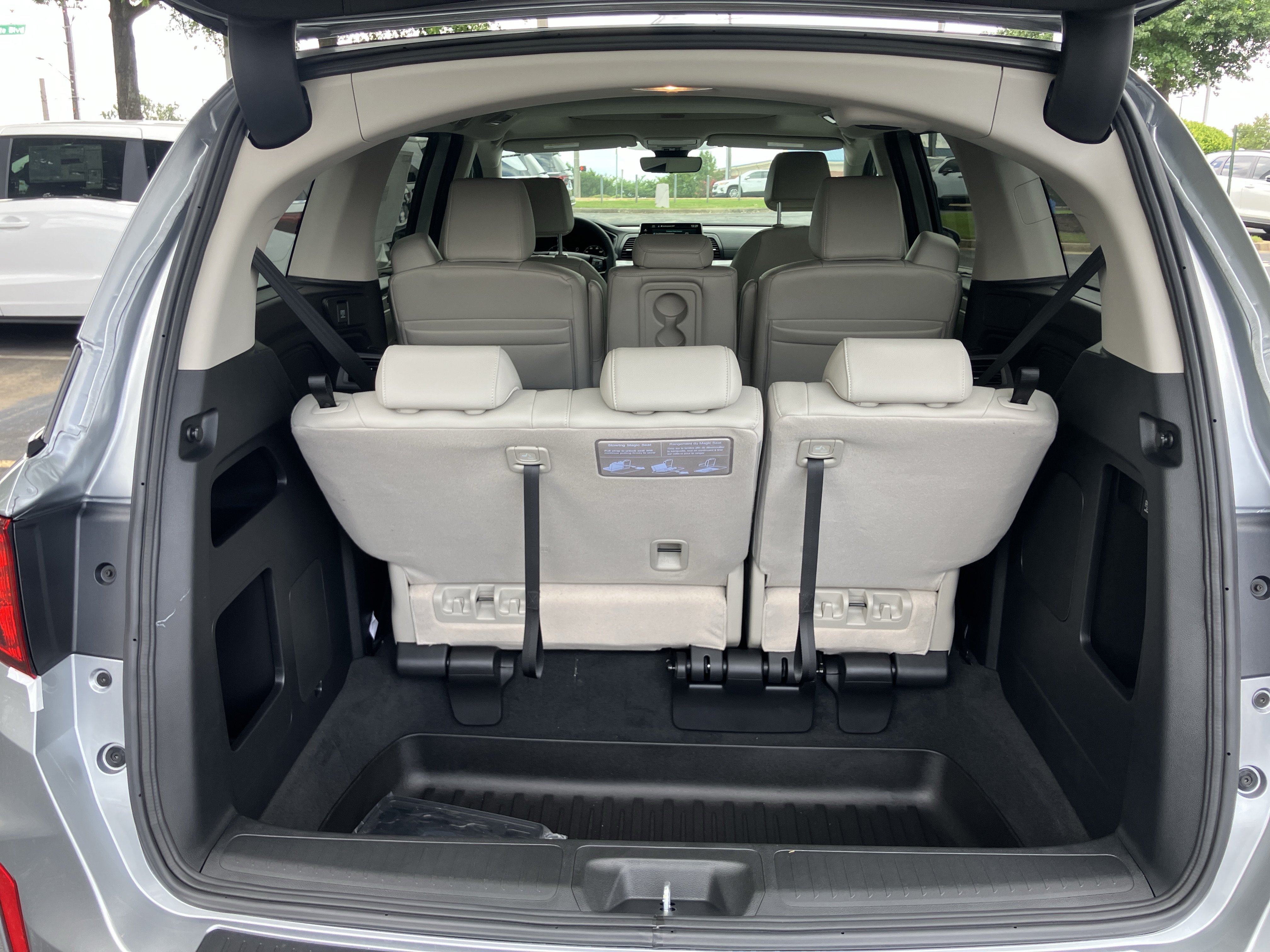 New 2026 Honda Odyssey EX-L image 33