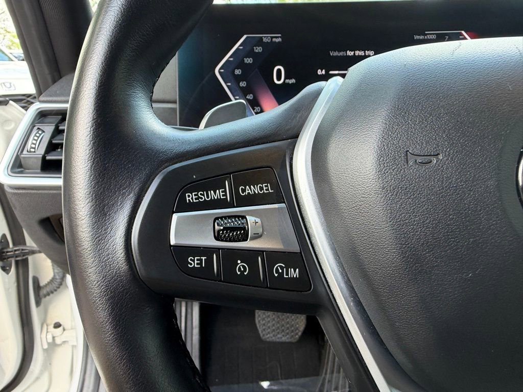 Used 2024 BMW 330i Sedan RWD image 23