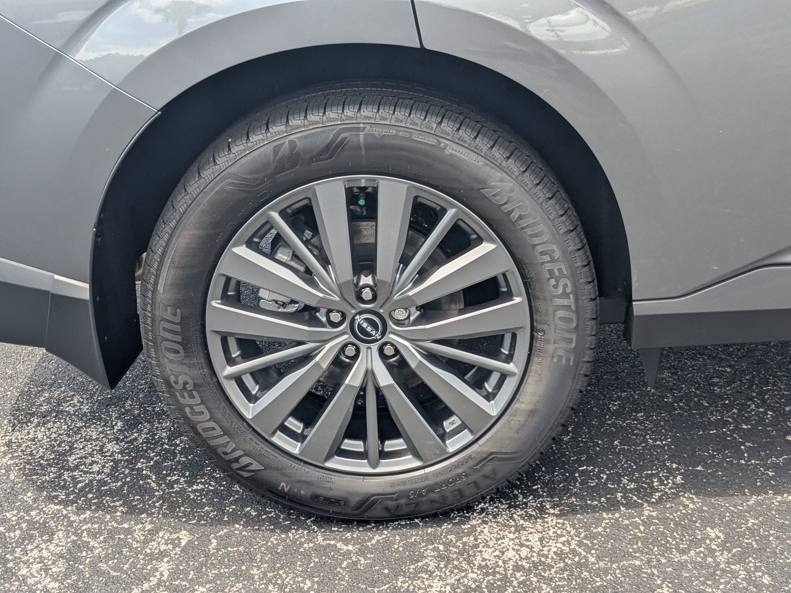 New 2026 Nissan Murano SL w/ Comfort Package AWD/4WD image 11