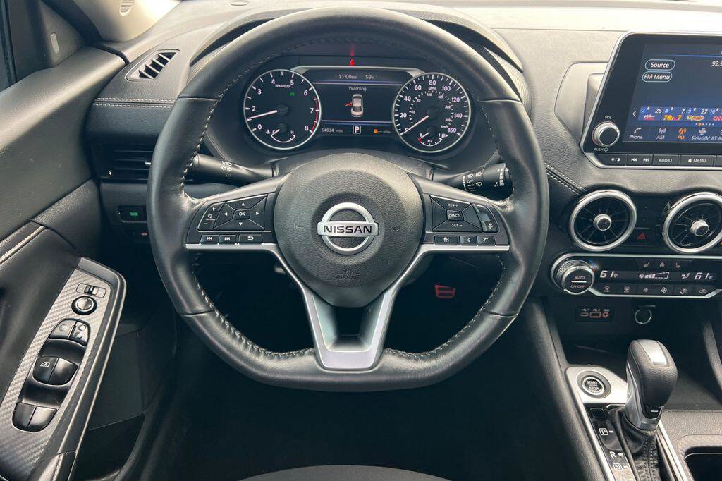 Used 2023 Nissan Sentra SV w/ All-Weather Package image 14