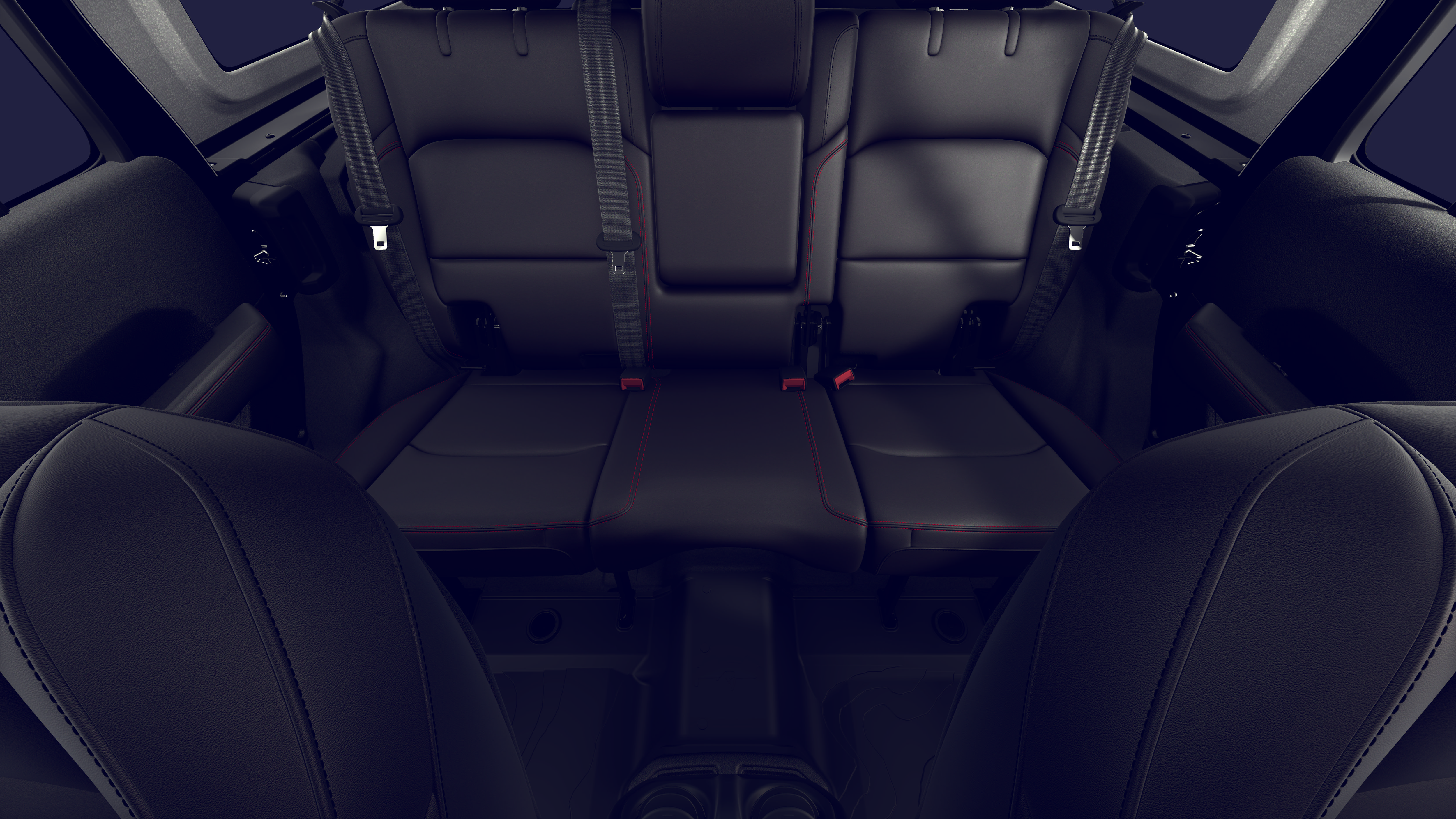 New 2026 Jeep Wrangler Unlimited Rubicon AWD/4WD image 3