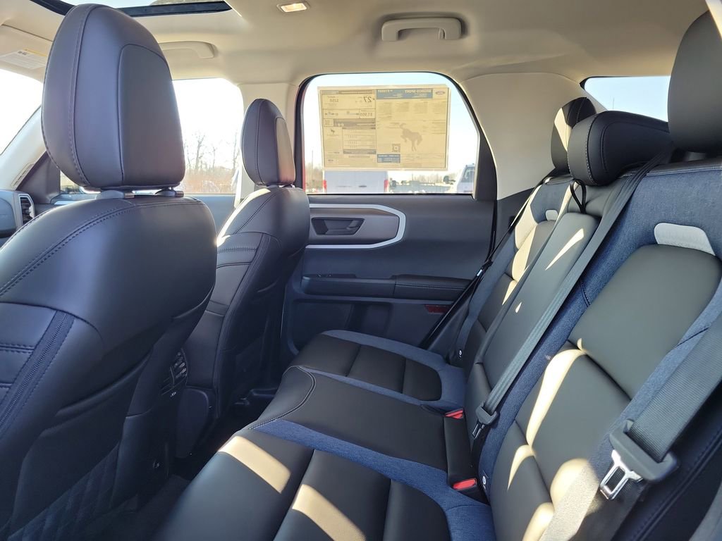 New 2025 Ford Bronco Sport Outer Banks image 13