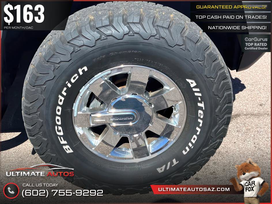 Used 2006 HUMMER H3 AWD/4WD image 24
