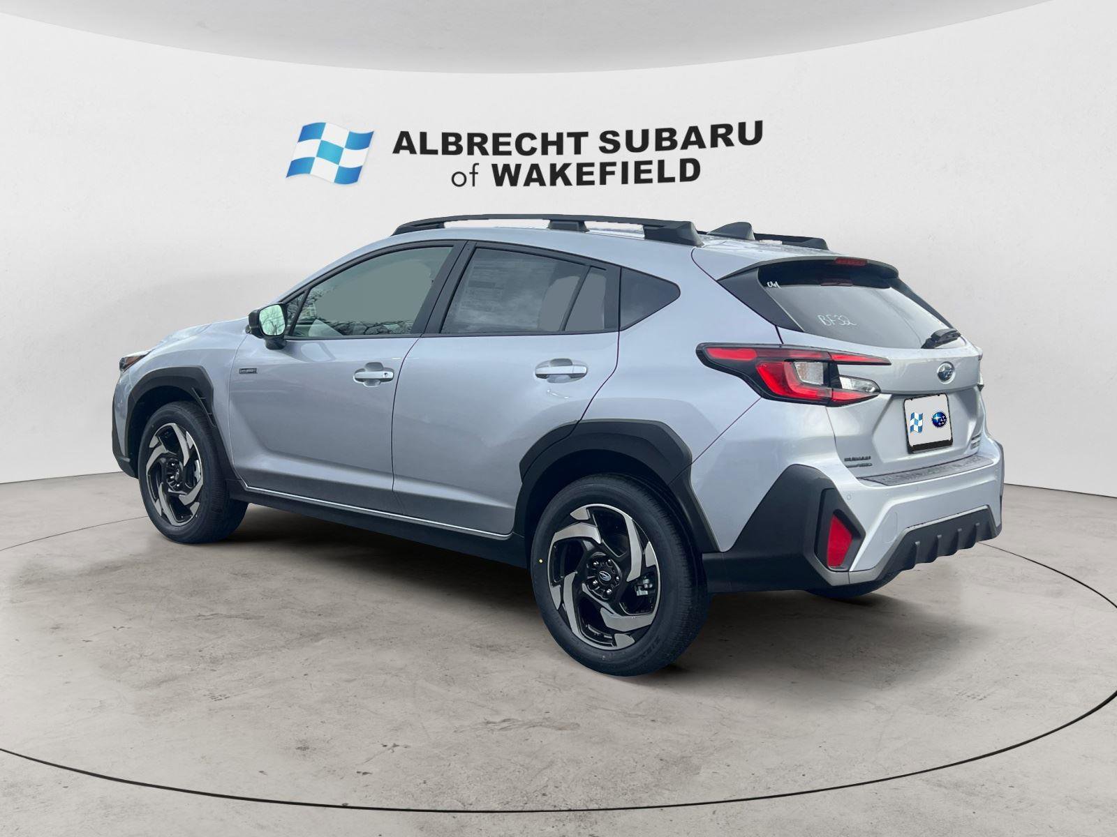 New 2026 Subaru Crosstrek 2.5i Limited image 3