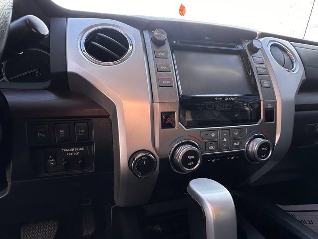 Used 2019 Toyota Tundra Limited w/ Limited Premium Package AWD/4WD image 28