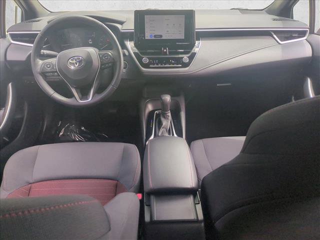 Used 2023 Toyota Corolla SE w/ SE Premium Package FWD image 18
