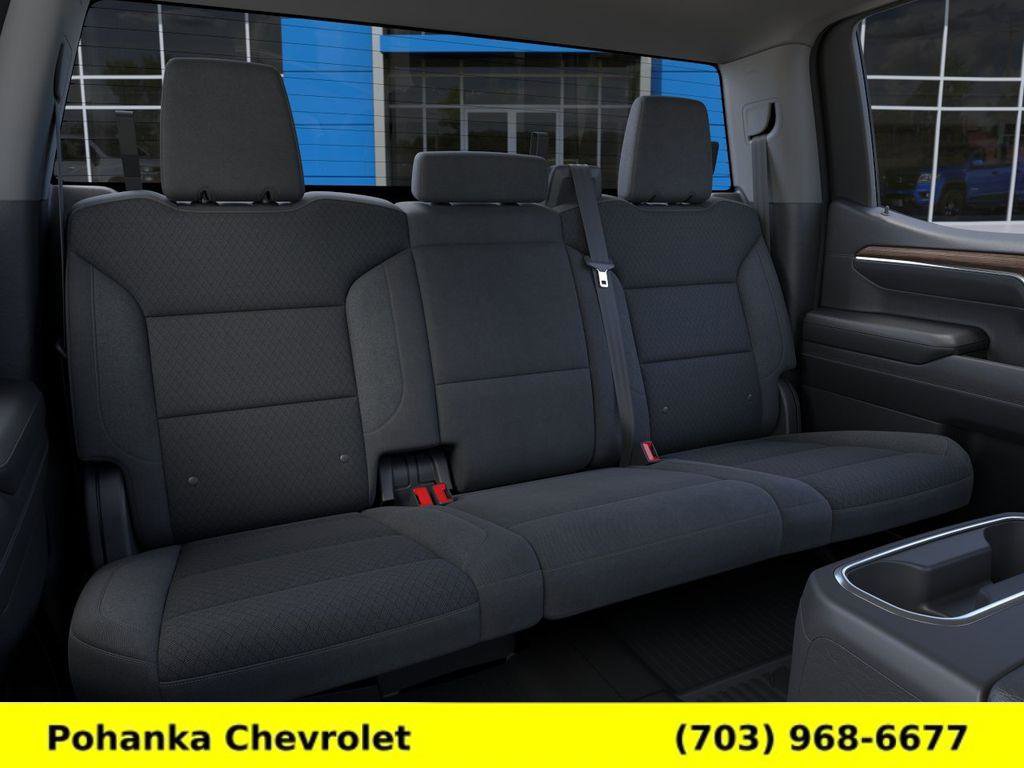New 2026 Chevrolet Silverado 1500 LT Trail Boss AWD/4WD image 17