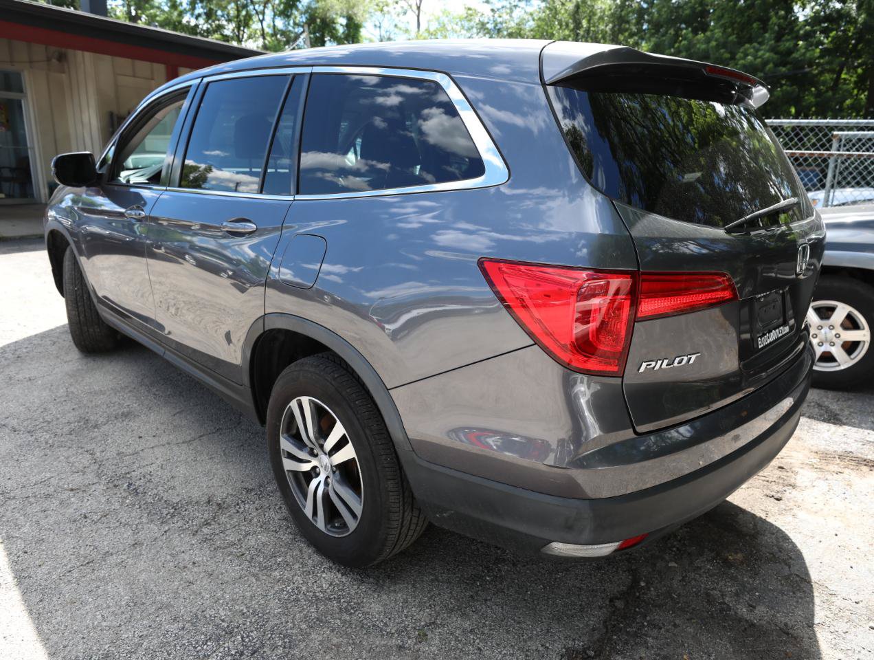 Used 2016 Honda Pilot EX-L image 9
