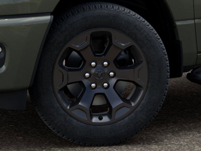 New 2026 RAM 1500 Express AWD/4WD image 23