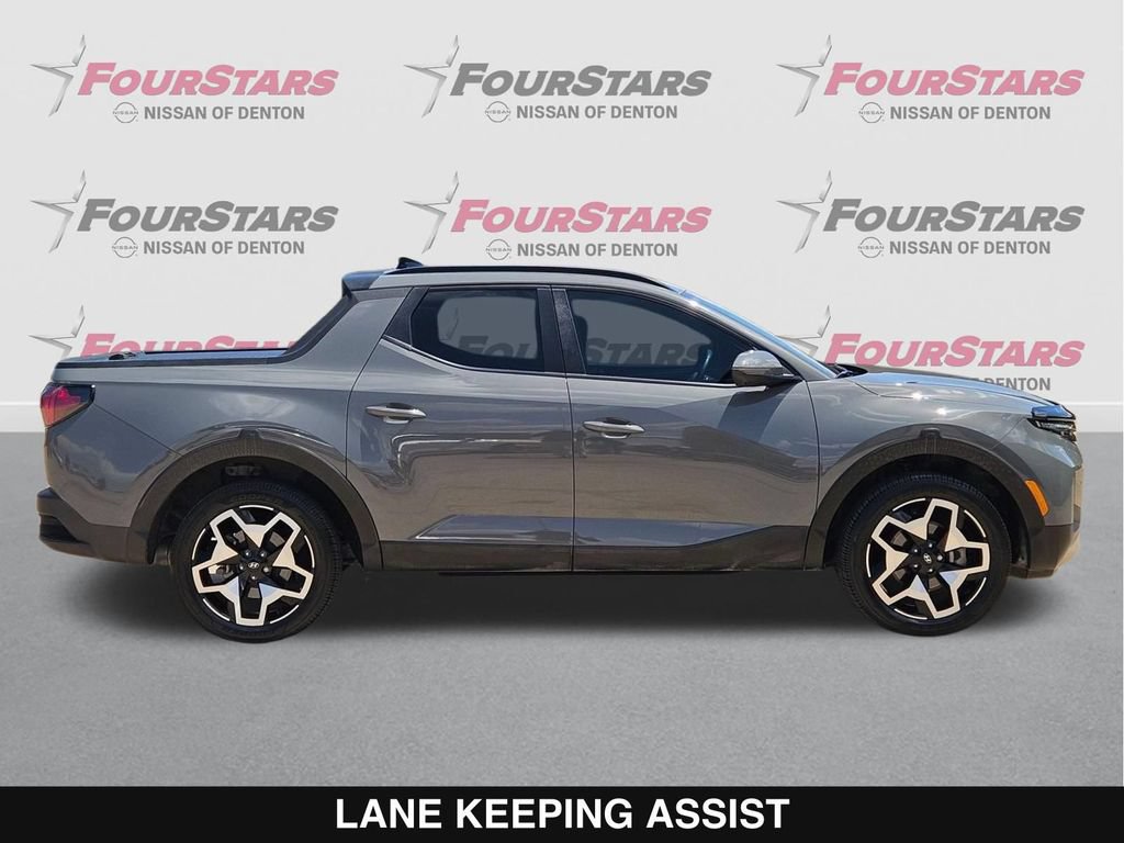 Used 2024 Hyundai Santa Cruz Limited AWD/4WD image 3