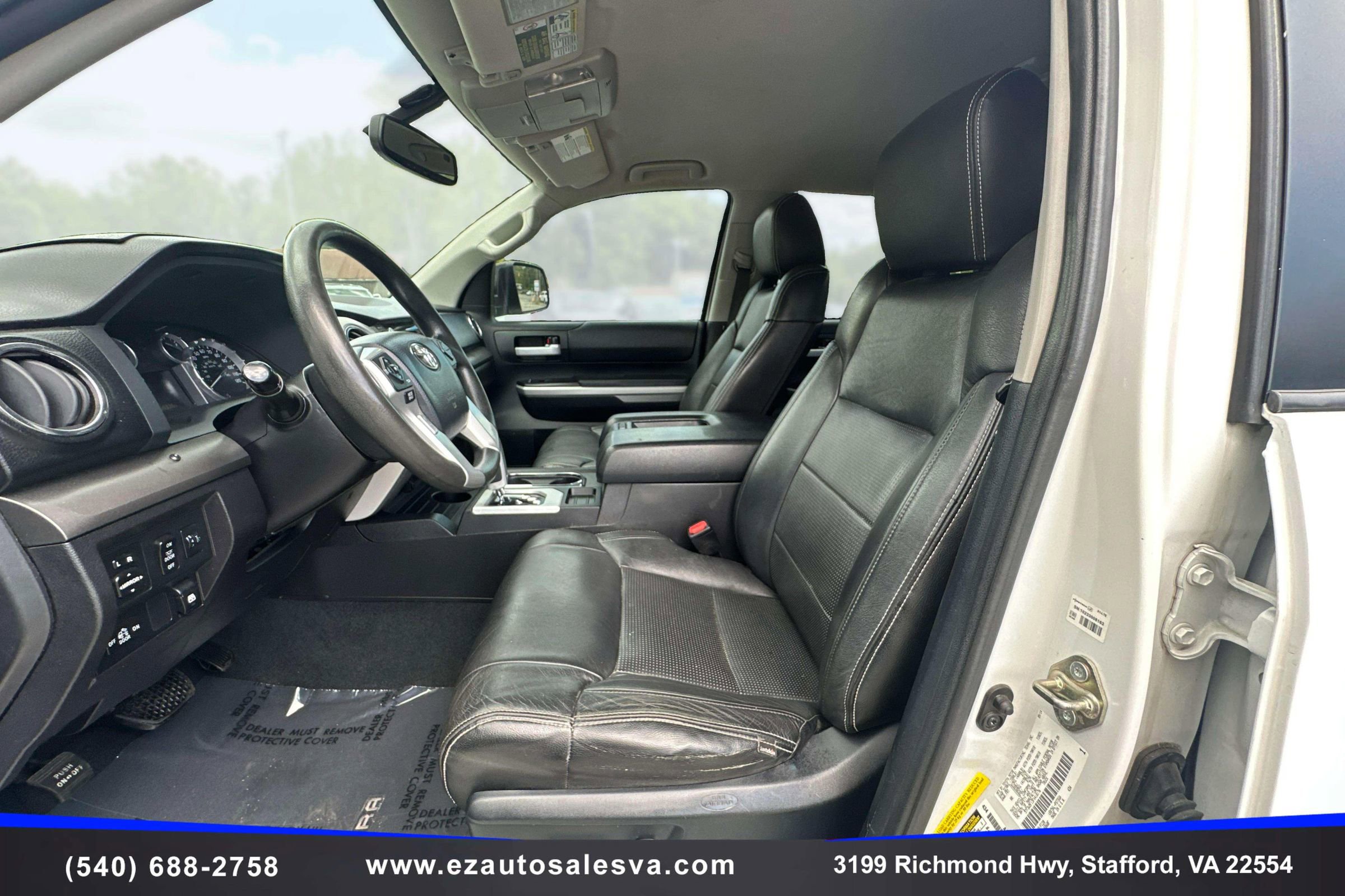 Used 2015 Toyota Tundra SR5 w/ SR5 Upgrade Package AWD/4WD image 20