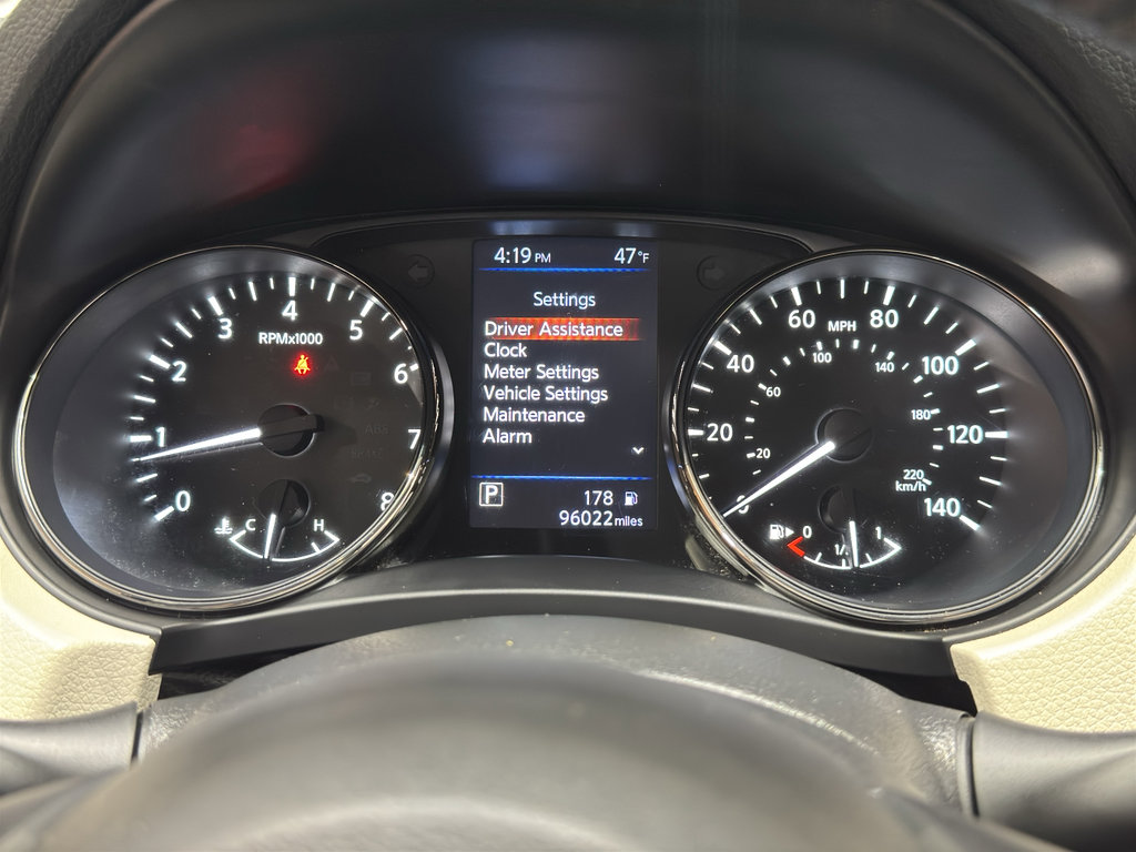 Used 2019 Nissan Rogue Sport SV w/ Technology Package image 25