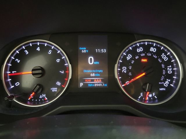 Used 2021 Toyota RAV4 LE AWD/4WD image 21
